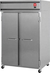 YAMATO RFC-1301 LABORATORY REFRIGERATOR/FREEZER COMBINATION UNIT 4ºC(R), -20ºC(F), Auto defrost, 23.1 cu. ft. (R) 23.1 cu. ft. (F), 115v - Machine Horizon